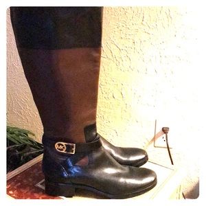 Michael Kors Stockard Riding Boots